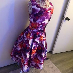 Two piece Flower sets Outfits